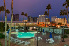Отель Days Inn Las Vegas at Wild Wild West Gambling Hall  Лас Вегас